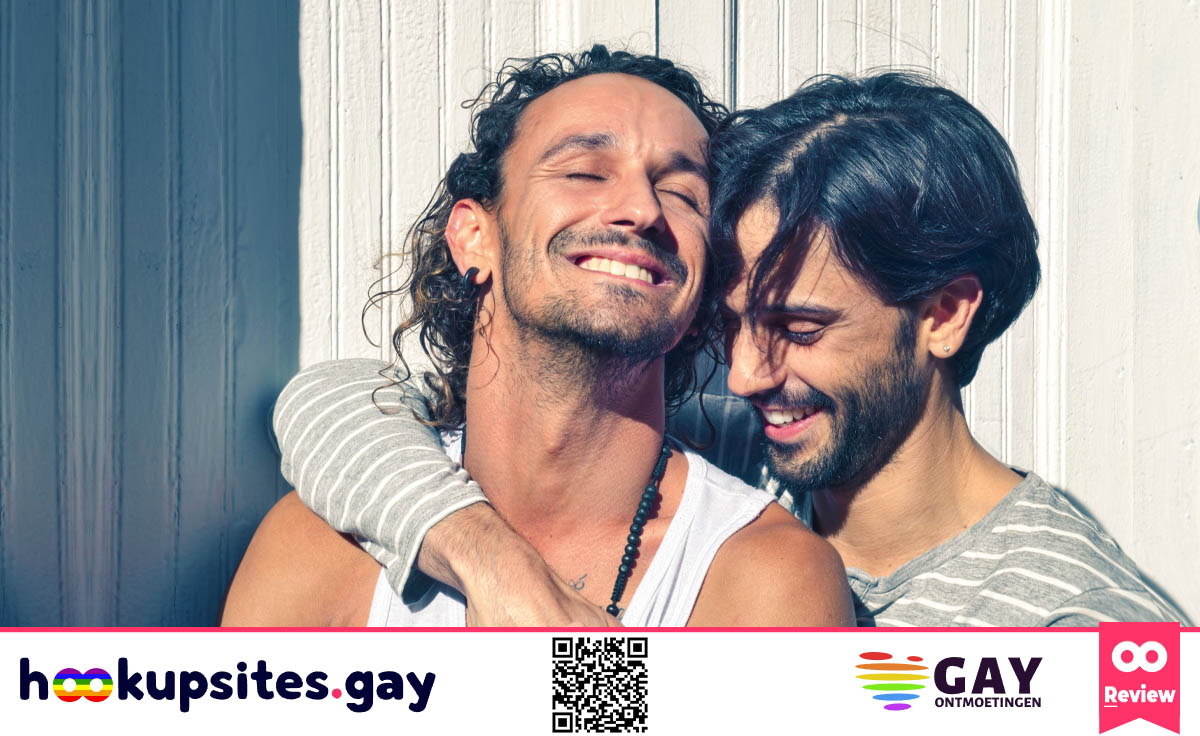 GayOntmoetingen: Meest bezochte homowebsite om leuke mannen in de buurt te ontmoeten